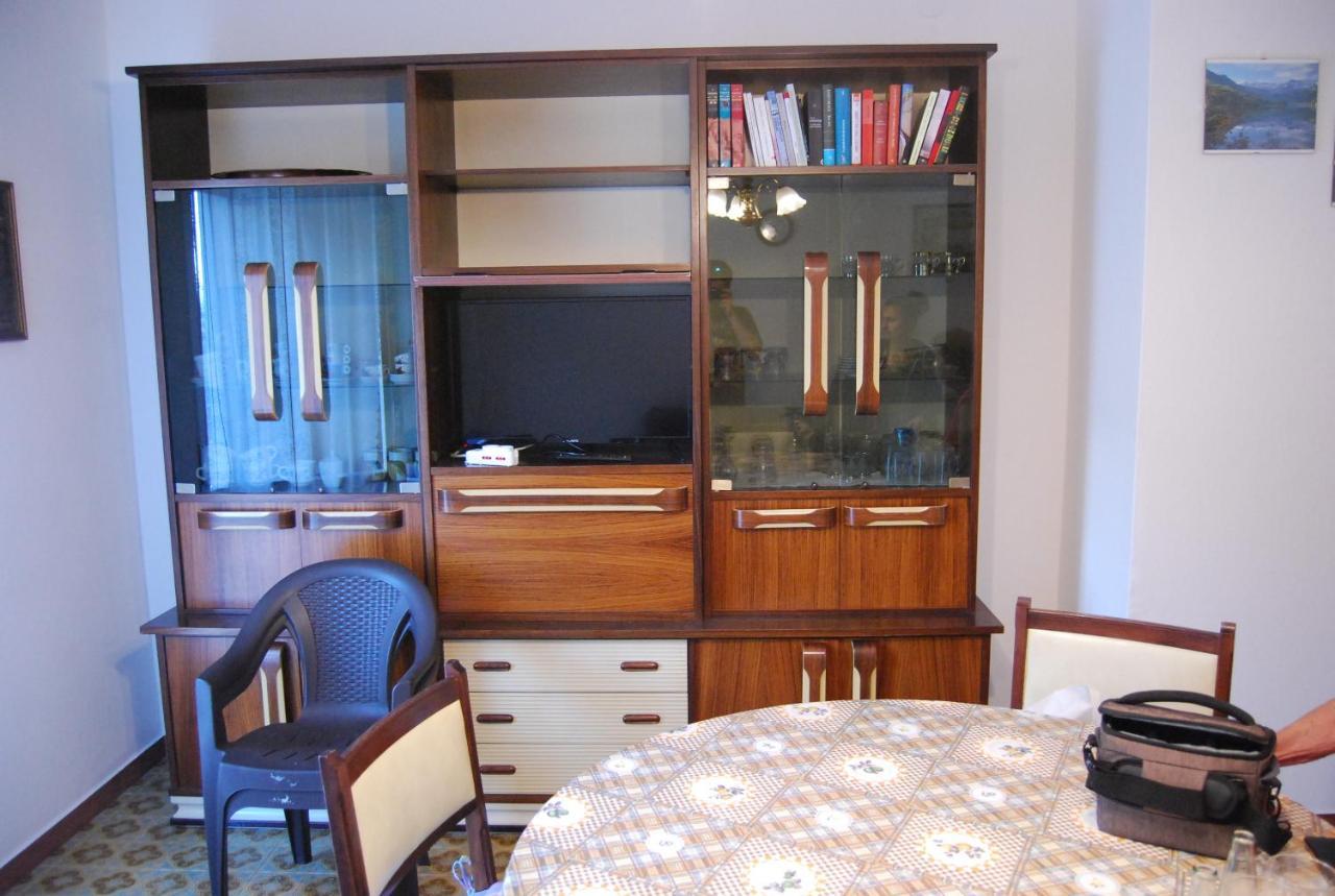 Appartamento Ilaria Vermiglio Ngoại thất bức ảnh