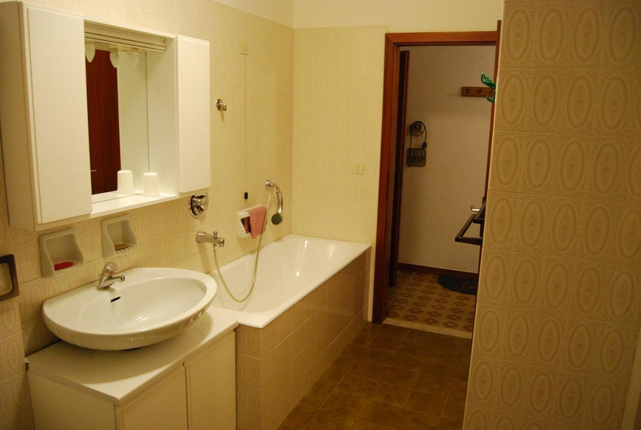 Appartamento Ilaria Vermiglio Ngoại thất bức ảnh